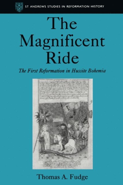Thomas A. Fudge - Magnificent Ride, E-bok