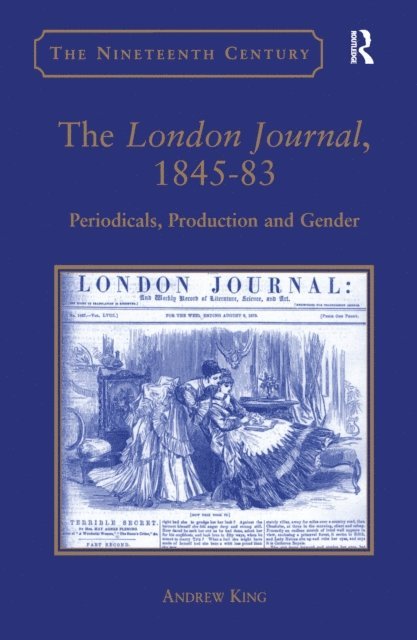 Andrew King - London Journal, 1845-83, E-bok