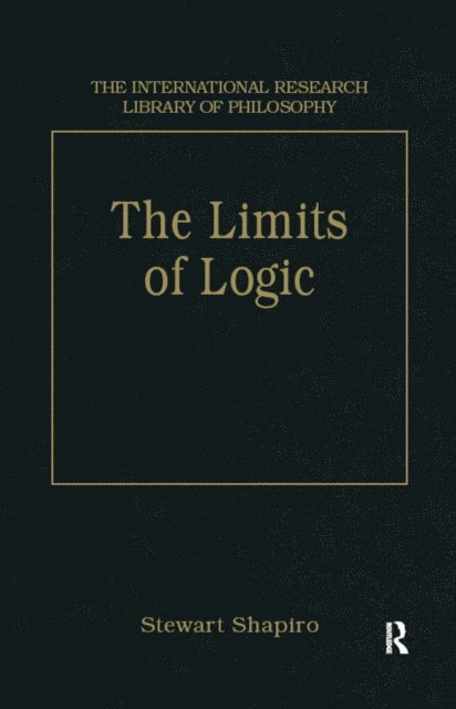 Stewart Shapiro - Limits of Logic, E-bok