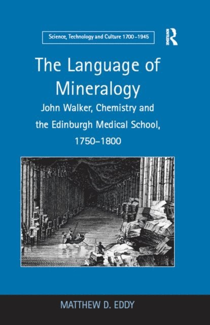 Matthew D. Eddy - Language of Mineralogy, E-bok