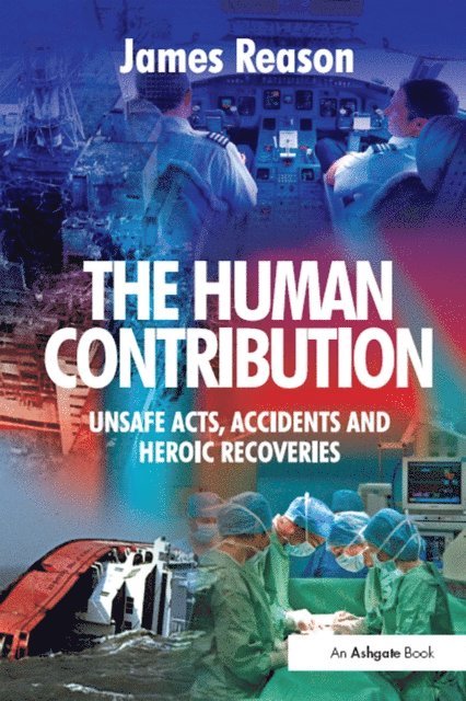 James Reason - Human Contribution, E-bok