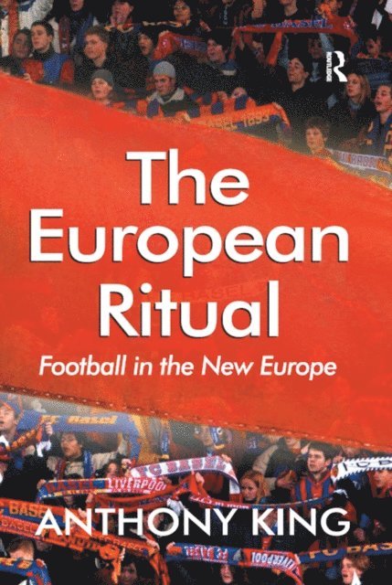 Anthony King - European Ritual, E-bok