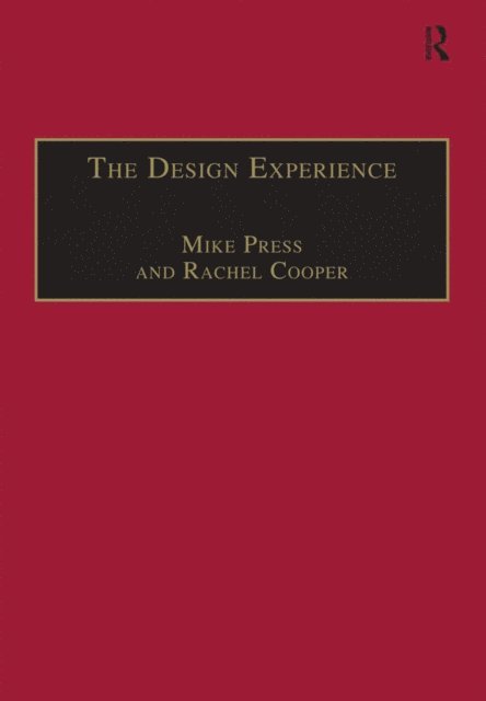 Rachel Cooper, Mike Press - Design Experience, E-bok