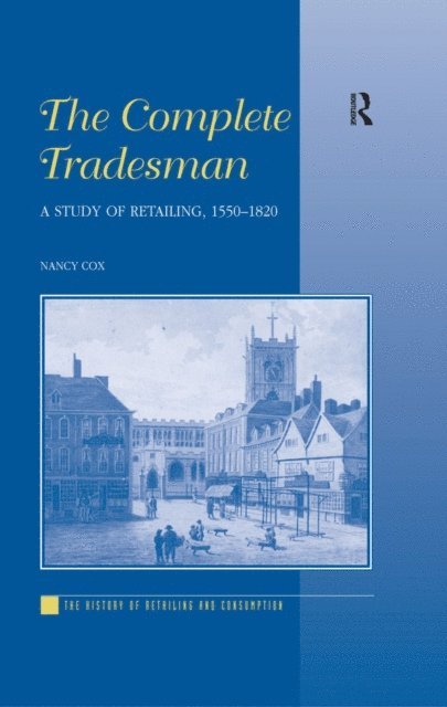 Nancy Cox - Complete Tradesman, E-bok