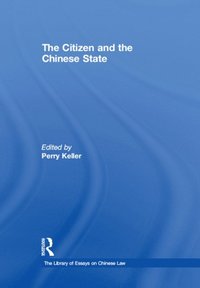 Citizen and the Chinese State