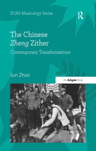 Sun Zhuo - Chinese Zheng Zither, E-bok