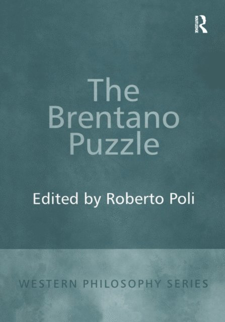 Roberto Poli - Brentano Puzzle, E-bok