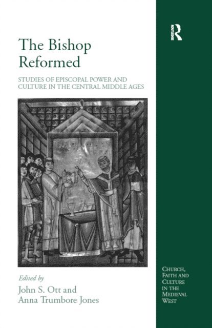 Anna Trumbore Jones, John S. Ott - Bishop Reformed, E-bok