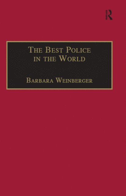 Barbara Weinberger - Best Police in the World, E-bok