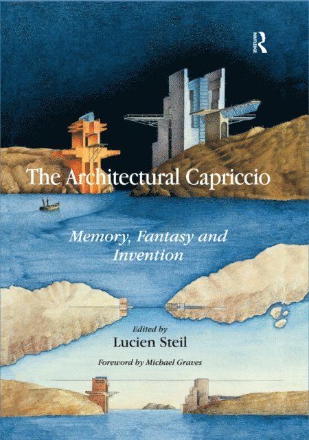 Lucien Steil - Architectural Capriccio, E-bok