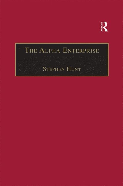 Stephen Hunt - Alpha Enterprise, E-bok