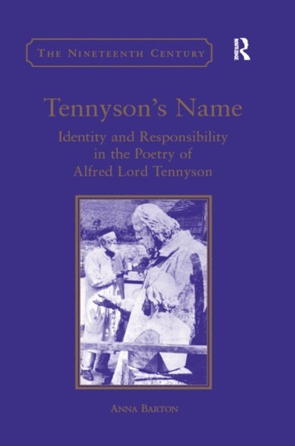 Anna Barton - Tennyson's Name, E-bok