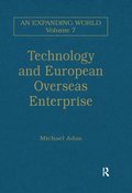 Technology and European Overseas Enterprise