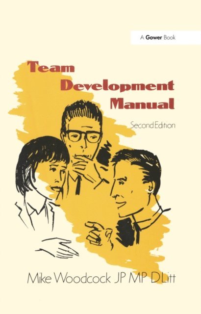 Mike Woodcock - Team Development Manual, E-bok