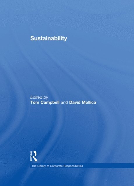 David Mollica, Tom Campbell - Sustainability, E-bok