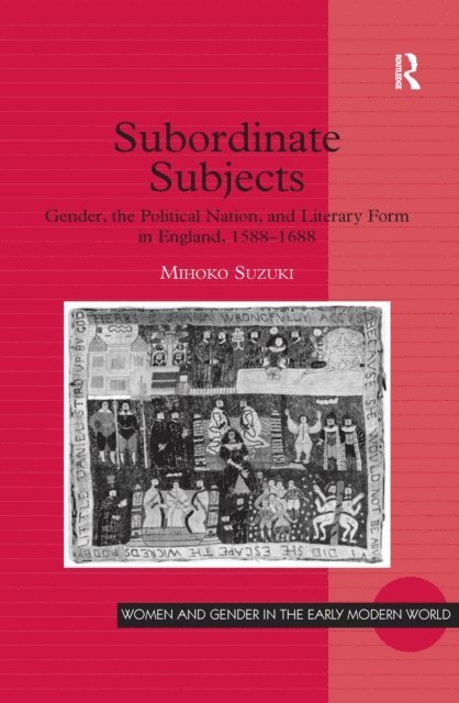 Mihoko Suzuki - Subordinate Subjects, E-bok