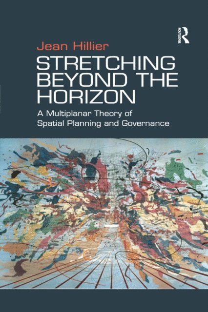 Jean Hillier - Stretching Beyond the Horizon, E-bok