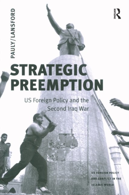 Robert J. Pauly - Strategic Preemption, E-bok