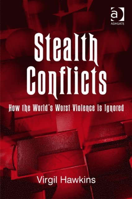 Virgil Hawkins - Stealth Conflicts, E-bok