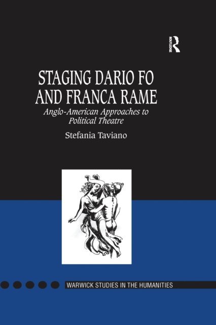 Stefania Taviano - Staging Dario Fo and Franca Rame, E-bok