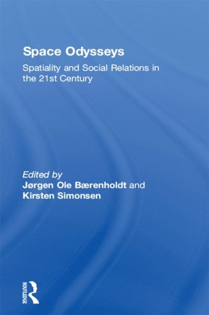 Kirsten Simonsen, Jorgen Ole Baerenholdt - Space Odysseys, E-bok