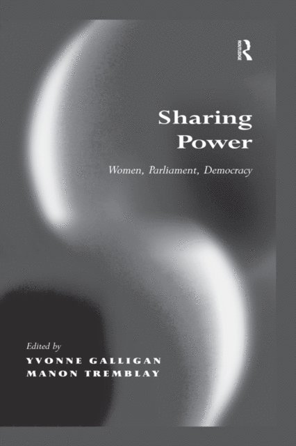Manon Tremblay, Yvonne Galligan - Sharing Power, E-bok
