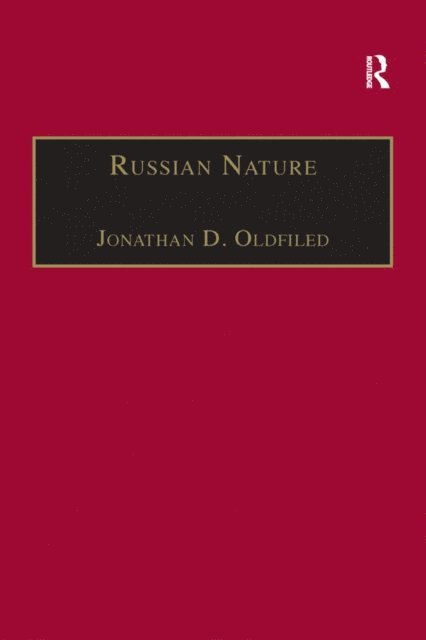 Jonathan D. Oldfield - Russian Nature, E-bok