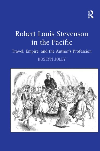 Roslyn Jolly - Robert Louis Stevenson in the Pacific, E-bok