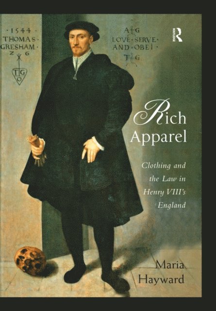 Maria Hayward - Rich Apparel, E-bok