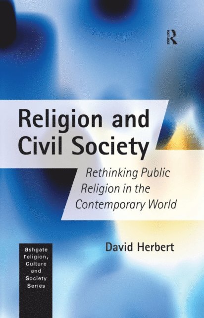 David Herbert - Religion and Civil Society, E-bok