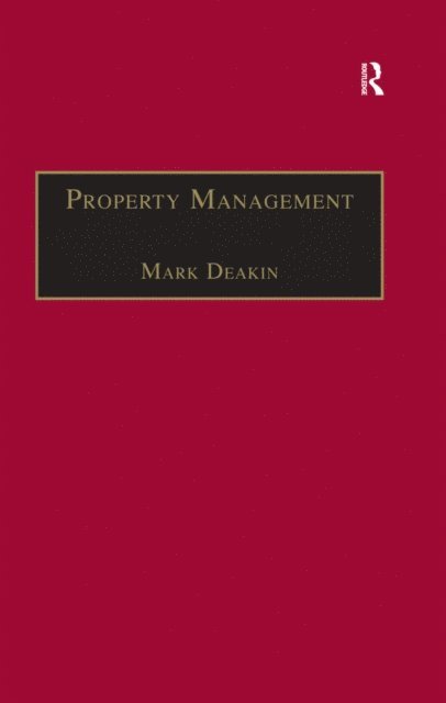 Mark Deakin - Property Management, E-bok