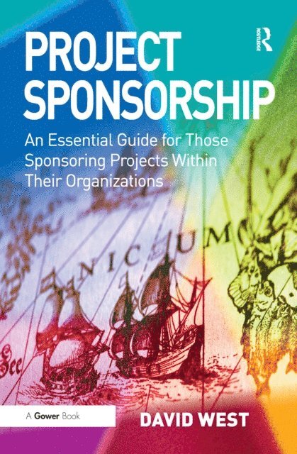 David West - Project Sponsorship, E-bok