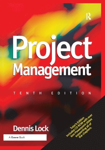 Dennis Lock - Project Management, E-bok