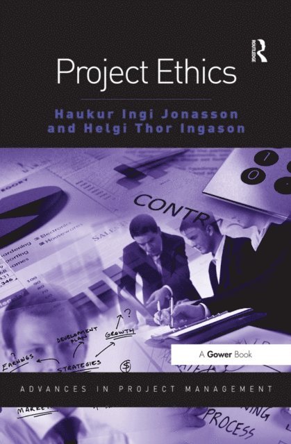 Helgi Thor Ingason, Haukur Ingi Jonasson - Project Ethics, E-bok