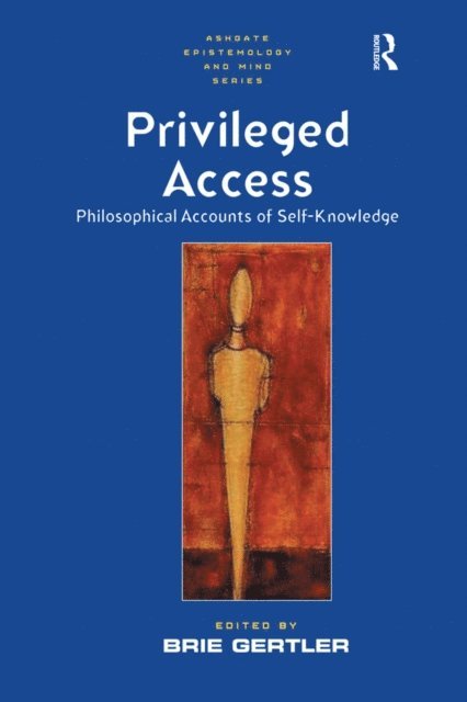 Brie Gertler - Privileged Access, E-bok