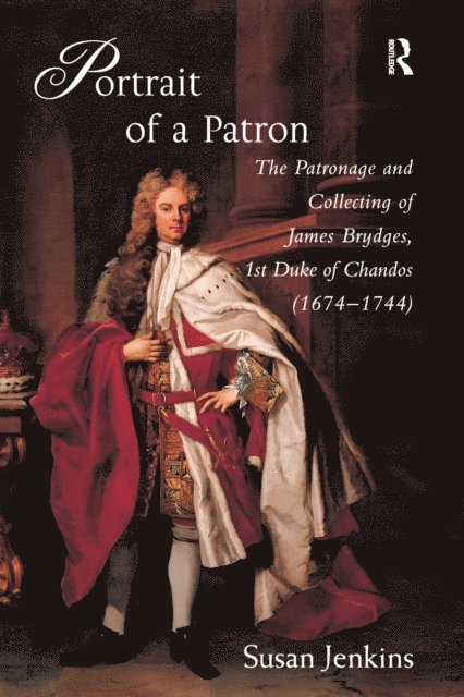 Susan Jenkins - Portrait of a Patron, E-bok