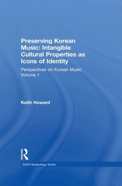 Keith Howard - Perspectives on Korean Music, E-bok