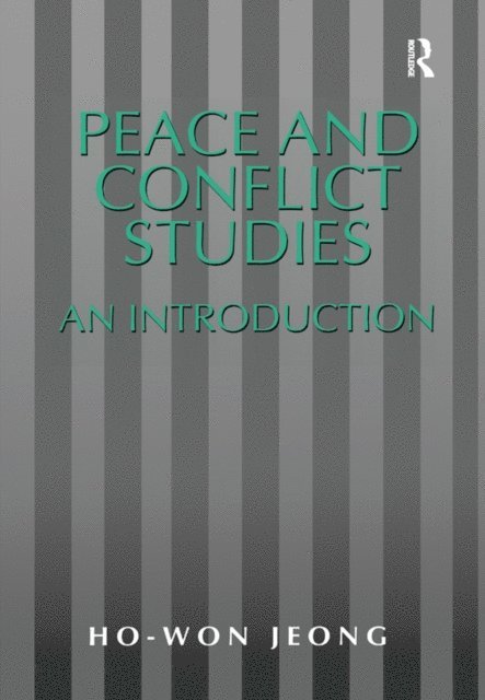 Ho-Won Jeong - Peace and Conflict Studies, E-bok. Tillgänglighet: Lägg i varukorg