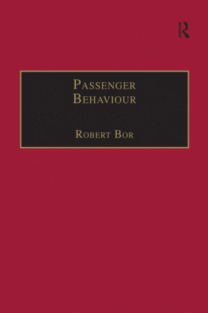 Passenger Behaviour
