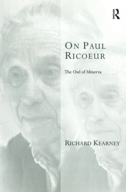 Richard Kearney - On Paul Ricoeur, E-bok