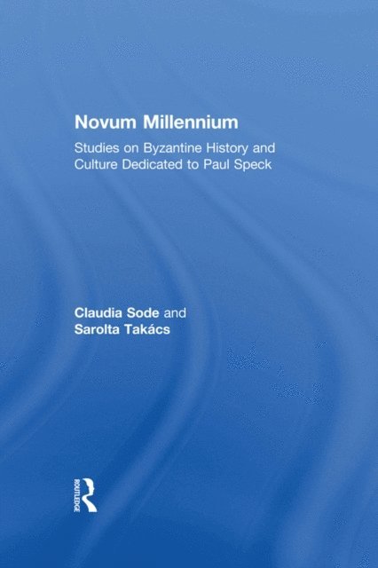 Sarolta Takacs, Claudia Sode - Novum Millennium, E-bok