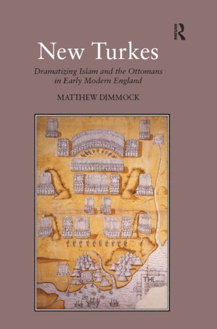 Matthew Dimmock - New Turkes, E-bok