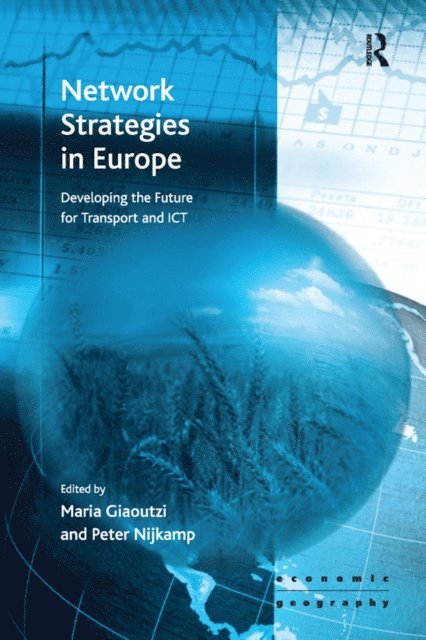 Maria Giaoutzi, Peter Nijkamp - Network Strategies in Europe, E-bok