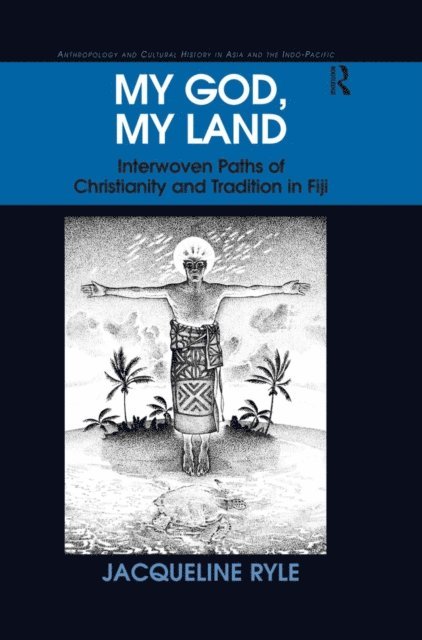 Jacqueline Ryle - My God, My Land, E-bok