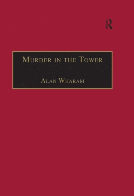 Alan Wharam - Murder in the Tower, E-bok. Tillgänglighet: Lägg i varukorg