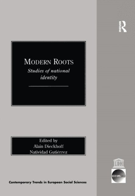 Natividad Gutierrez, Alain Dieckhoff - Modern Roots, E-bok