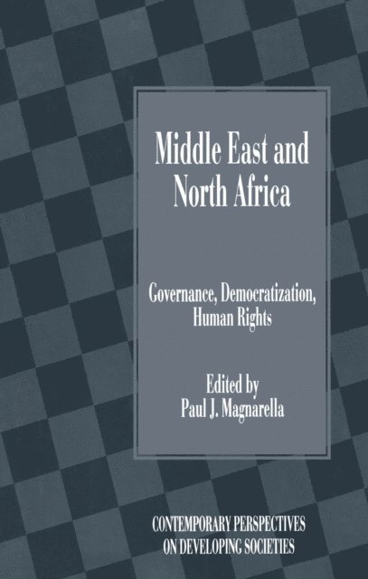 Paul J. Magnarella - Middle East and North Africa, E-bok