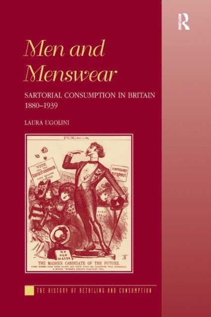 Laura Ugolini - Men and Menswear, E-bok
