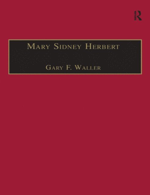 Gary F. Waller - Mary Sidney Herbert, E-bok