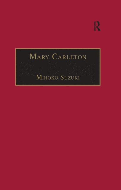 Mihoko Suzuki - Mary Carleton, E-bok